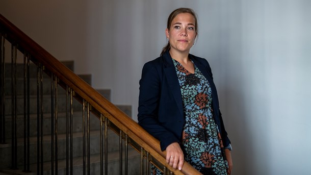 Ny kommunikationschef arbejdede frivilligt for Astrid Krag