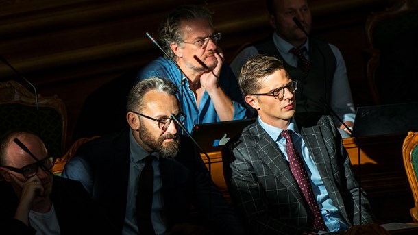 Liberal Alliance stemte for at fratage fremmedkrigeres statsborgerskab. Borgerlige bør ikke opgive kampen for retsstaten, skriver formanden for Liberal Alliances Ungdom.