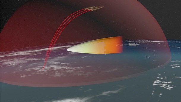 Rusland er ved at udvikle det hypersoniske Avangard-missil,
der ifølge eksperter ikke kan nedskydes af vestligt missilforsvar.