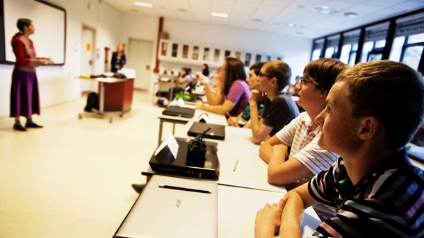 Rektor til politikere: Samlet gymnasie­skole vil gavne unge i udkantsområder