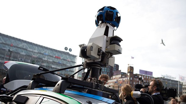 Københavns Kommune har samarbejdet med Google om at måle luftkvaliteten i byen med sensorer placeret på Googles Street View-kamerabiler. Det er en del af Københavns Kommunes ambition om at bruge data til at forbedre byen.