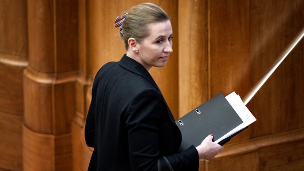 Mette Frederiksen efter kritik af ghettopakken: Kommunerne skal genhuse dem, der skal flytte