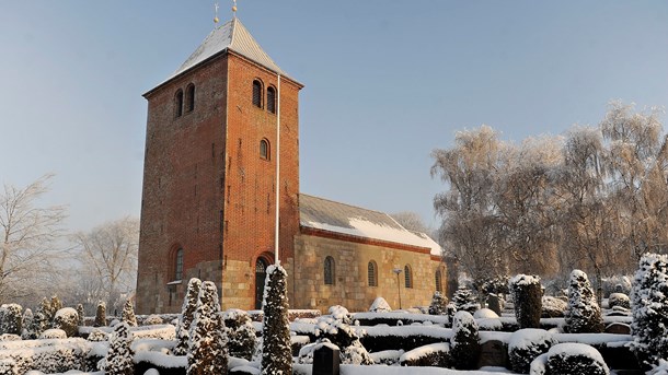 I dag er første dag i det nye kirkeår. Et mindre larmende vendepunkt end det nytår, der nærmer sig med sine champagnepropper, raketter og øjenskader, skriver Jens Christian Grøndahl.