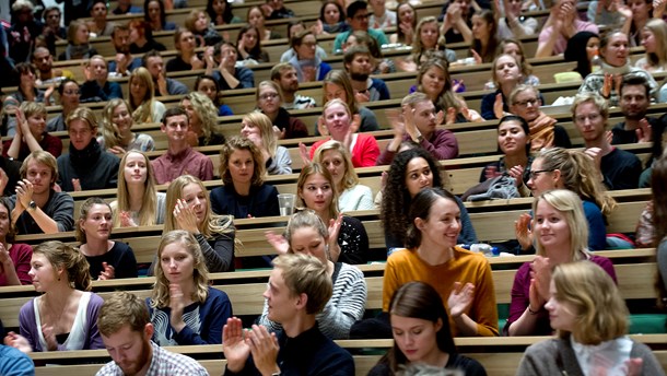 Man ikke kan studere økonomiske modeller med fokus på klima og miljø
på for eksempel statskundskab ved Aarhus Universitet, skriver Janne Winther Jørgensen.