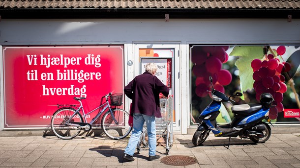 ”Jo stærkere foreningen er, jo stærkere bliver forretningen,” siger Mike Dranov, foreningsdirektør i Coop, en af Danmarks demokratiske virksomheder.