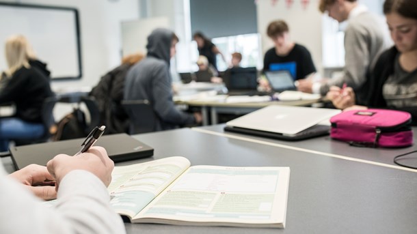 Skoleelever: Elever på fri- og privatskoler skal have ret til indflydelse i hverdagen