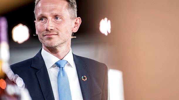 Kristian Jensen: Dansk 70-procentsmål kan inspirere verden ved COP25