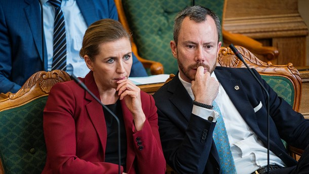 Se spørgetimen med statsministeren