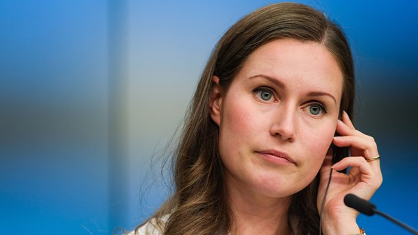 Sanna Marin bliver den fjerde kvindelige statminister i Norden. 