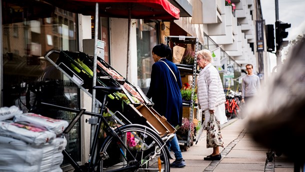 Købmænd i nødråb til erhvervs­ministeren: Lad os tage mere ansvar