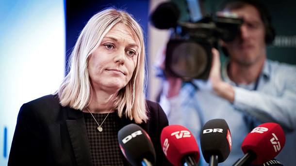 Minister vil se på organiseringen af Forsvarets ledelse