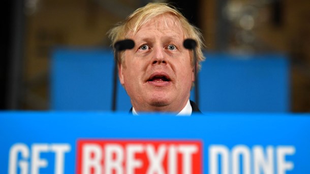 Analyse: Boris eller kaos? EU håber i hemmelighed på en klar sejr til Johnson