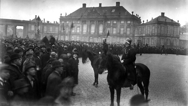 Medrivende bog fortæller Danmarks historie gennem konflikter og oprør