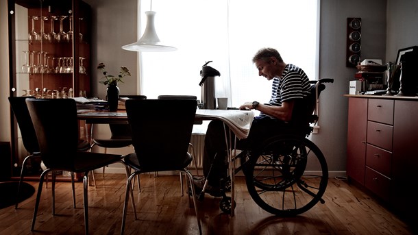 Kommuners brug af konsulenter på handicapområdet er endnu et eksempel på, hvordan vi presser, ydmyger, chikanerer eller på anden måde undertrykker mennesker med handicap og deres familier, skriver forsker.