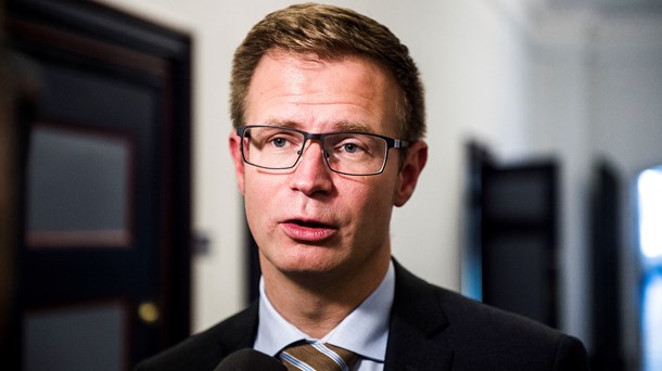 Benny Engelbrecht skal i samråd efter kritik af manglende postaftale 