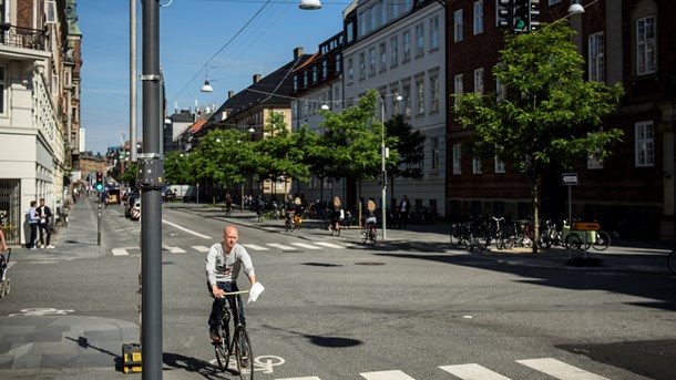 Smart city-designer: Vi skal forholde os kritisk til ny teknologi i byerne