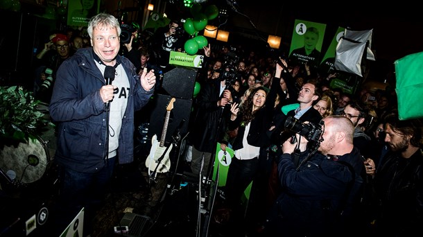 Hvis ikke Alternativet formår at spille rollen som opposition, hvad i alverden skal man så med partiet? skriver Jarl Cordua.