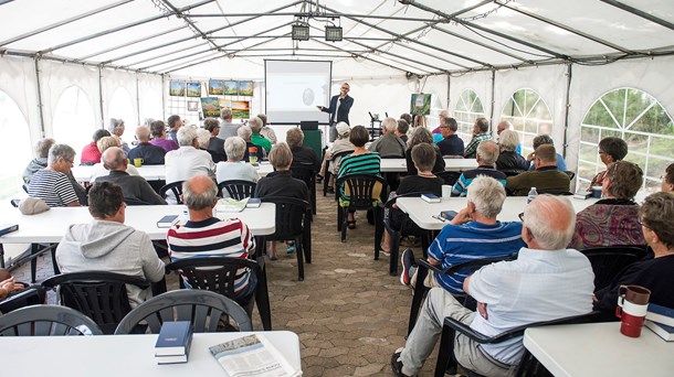 Kulturministeriet har for nylig godkendt to nye seniorhøjskoler, mens en tredje forventes godkendt i løbet af 2020.