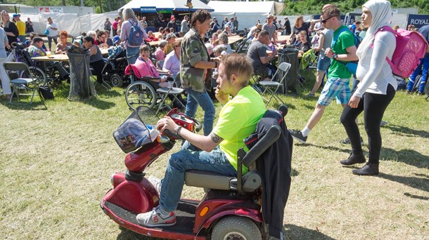 Konsulentvirksomheders rådgivning af kommuner i sager om borgere med handicap har i flere tilfælde bragt dem i en dobbeltrolle. (Arkiv)