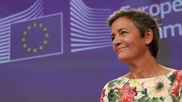 Stort interview med Vestager: ”Når nogle synes, at det kun kan være på deres måde, så kommer vi ingen vegne”