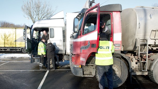 Ifølge DTL kan vejpakken allerede få en positiv effekt på dansk transport i løbet af næste år, hvis aftalen bliver endeligt vedtaget. 