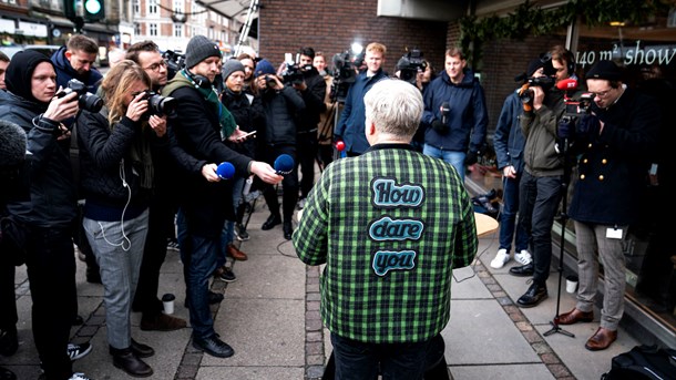 Inden længe er Uffe Elbæk ikke længere politisk leder for Alternativet. David Trads har et bud på en stærk og offensiv ny leder.