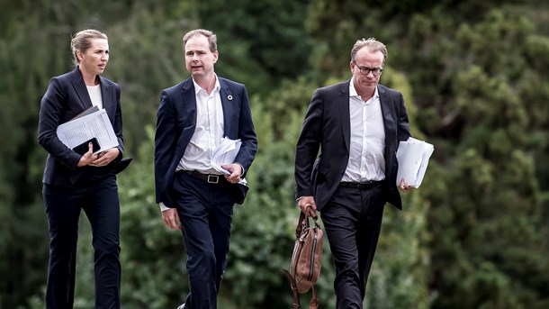 Martin Rossens deltagelse i regeringens centrale udvalg, Økonomi- og Koordinationsudvalget, er grundlæggende ikke et nybrud, skriver Michael Kristiansen.