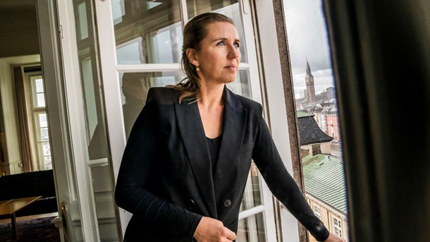 Småt med skarpe kanter i statsministerens nytårstale