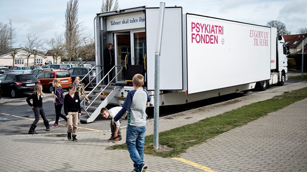 Børn i landets skoleklasser oplever alvorlig mistrivsel, skriver Psykiatrifondens formand og direktør.