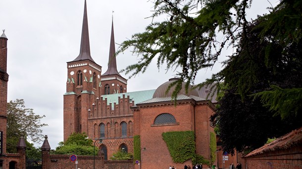 Byggeriet skal være holdbart og af god kvalitet som blandt andet Roskilde Domkirke, hvis det skal være bæredygtigt, skriver BAT's sekretariatschef, Gunde Odgaard.