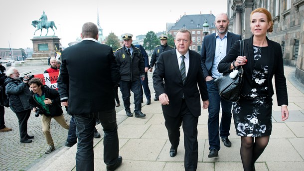 Christian Hüttemeier (i midten) er opvokset i Himmerland i landsbyen Visborg, der ligger uden for Hadsund, hvor Inger Støjberg bor. 