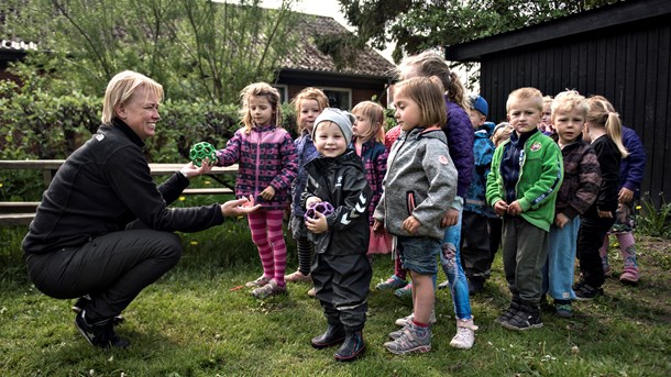 Altinget åbner nyt nichemedie om børn 