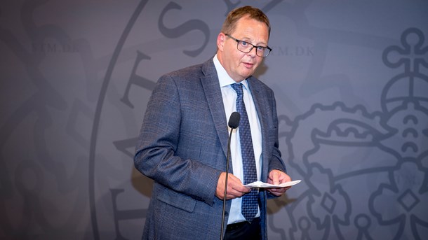 Christian Kettel Thomsen, der har været departementschef i Statsministeriet siden 2010, har sidste arbejdsdag fredag. 