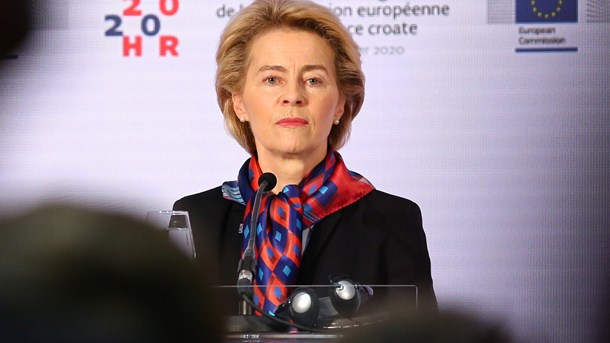 Med indførslen af mindsteløn i Europa risikerer kommissionsformand Ursula von der Leyen at sænke lønnen for de mange i stedet for at hæve lønnen for de få, skriver Johan Moesgaard. 