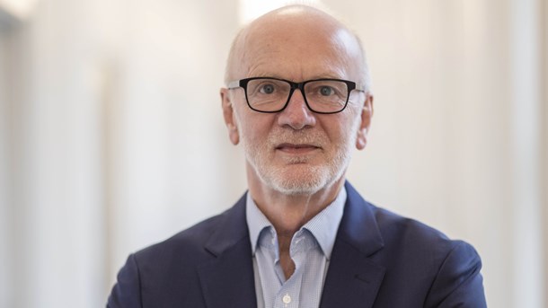 Sien Bjarne Corydon blev finansminister, begyndte man at indregne 