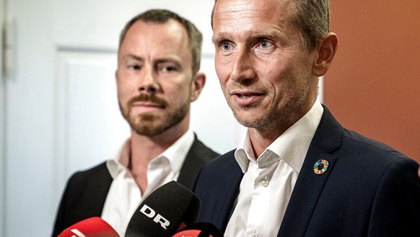 Efter Kristian Jensen var gledet ud af magthierarkiet i partiet, egnede han sig pludselig som oplagt prygelknabe for formanden, skriver Jarl Cordua.