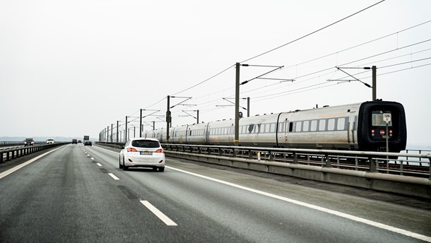 COWI: Ny trafikaftale skal bryde med fortidens fokus på veje