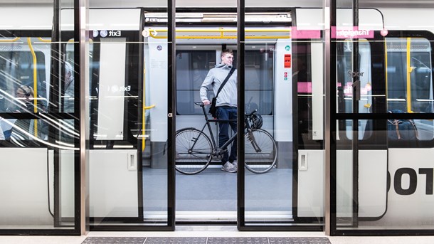 En ny infrastrukturaftale skal fokusere på sammenhæng og bæredygtighed, skriver Henrik Garver. 