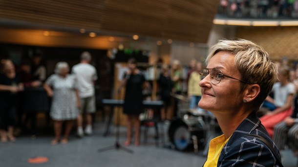 Børne- og undervisningsminister Pernille Rosenkrantz-Theil (S) har været med til at gennemføre flere tiltag på børneområdet.