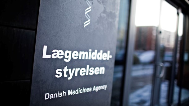 Lægemiddelstyrelsen nedlægger stillingen som vicedirektør i ny ledelsesstruktur.