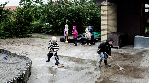 Det er forståeligt, at forældre ser på tilsynsrapporter, før de vælger institution, men enkelte anmærkninger bør ikke være afskrækkende, skriver repræsentanter fra Københavns Kommune. 