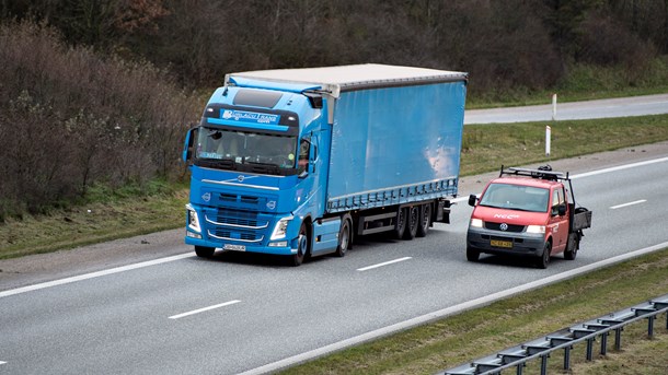 3F: Danske Speditører fordrejer fakta om mindsteløn