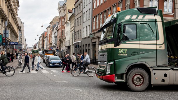 Luften bliver ikke nødvendigvis renere, sygdomsrisikoen mindre og politikerne mindre bekymrede, selv om der kører færre dieselbiler i gaderne.