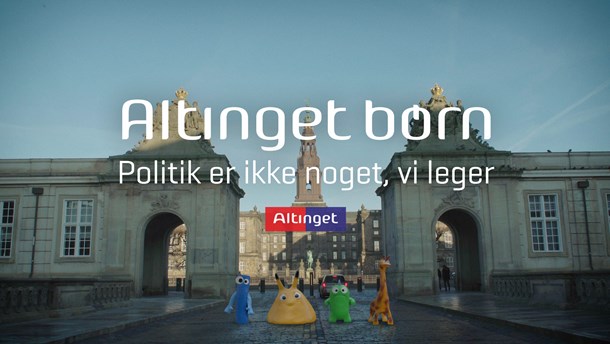 Altingets nye nichemedie om børn udkommer i dag  