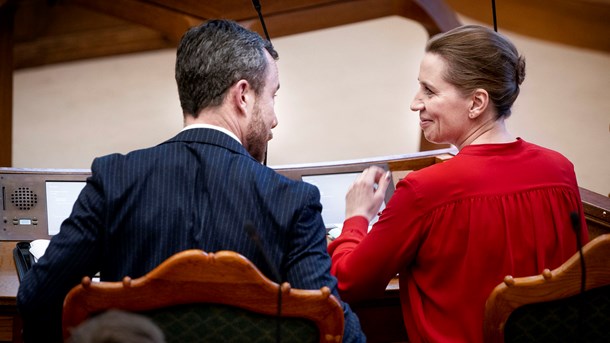 Analyse: Partilederdebat surfede mest i overfladen