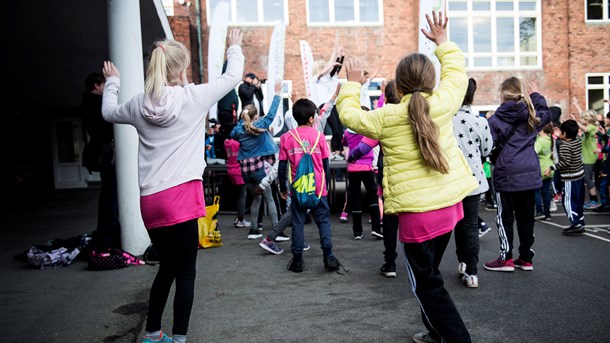 Efter at have sat rekord med et samlet tilskud på ni millioner kroner i 2016 er Børne- og Undervisningsministeriet blevet mindre gavmild med udbetalingerne til Danske Skoleelever.