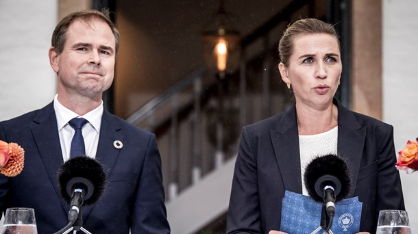 I forbindelse med finansloven for 2020 meldte regeringen et sparekrav på konsulenter ud for staten for de næste fire år.