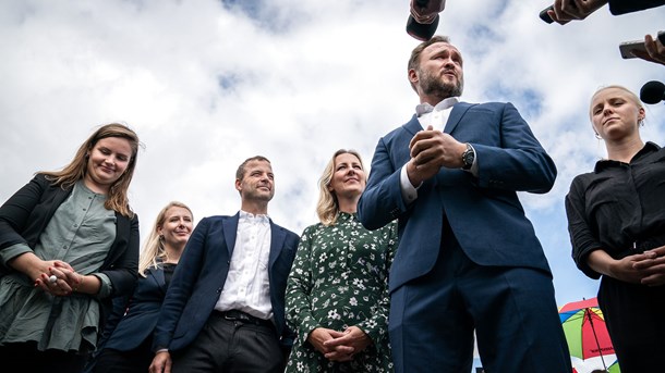 Klimaloven bør være det bolværk, regeringer har til at holde målet klart, skriver Palle Bendsen.