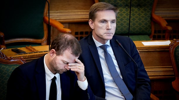 Radikale og Dansk Folkeparti er blandt de partier, der er trætte af at vente på regeringen.