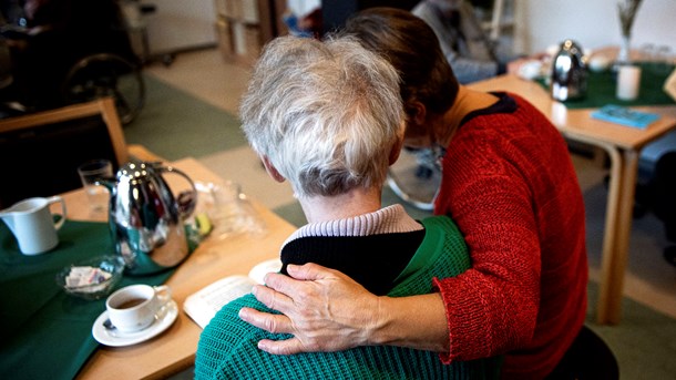 Mariehjemmene: Vi er beboerens hjem fremfor medarbejderens arbejdsplads